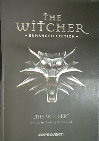 the witcher the last wish hardcover